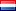 Flag of Nederland