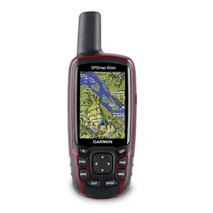 Afbeelding van de GPS ontvanger Garmin GPSMAP 62stc